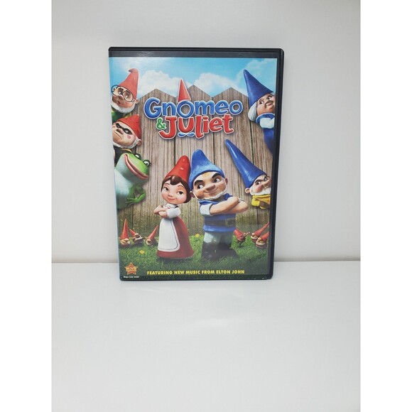 Other - Gnomeo & Juliet (DVD, 2011)